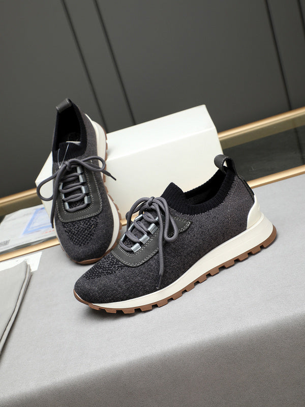 Men's Luxury Comfort Sneakers
