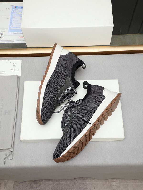 Men's Luxury Comfort Sneakers
