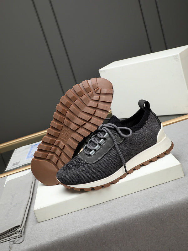 Men's Luxury Comfort Sneakers