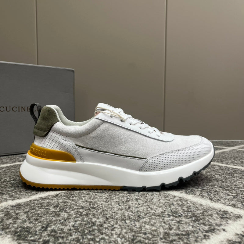 Men Classic Luxury Suede Shoes