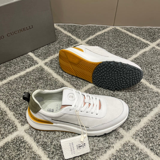 Men Classic Luxury Suede Shoes
