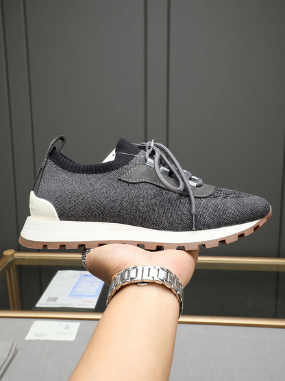 Men's Luxury Comfort Sneakers