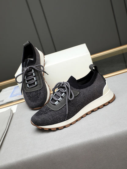 Men's Luxury Comfort Sneakers