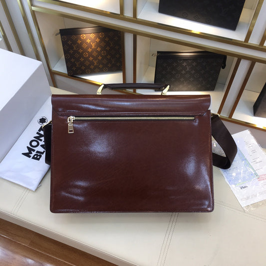 Men Luxury Office Bag