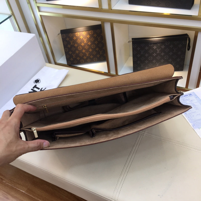 Men Luxury Office Bag