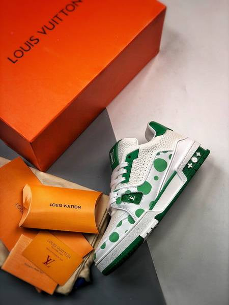 Men Luxury Timeless Style Sneakers