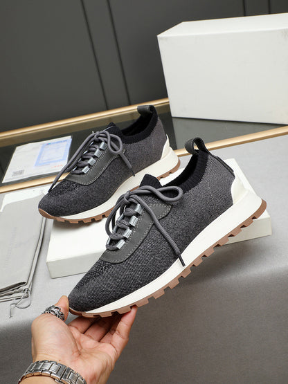 Men's Luxury Comfort Sneakers
