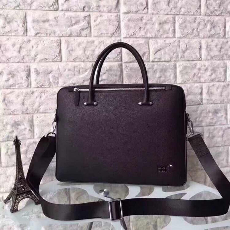 Men Leather Office Bag