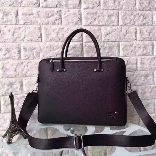 Men Leather Office Bag