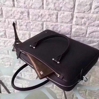 Men Leather Office Bag