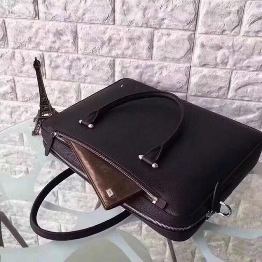 Men Leather Office Bag