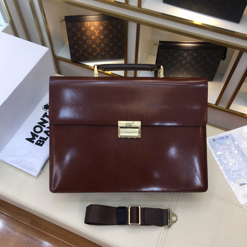 Men Luxury Office Bag