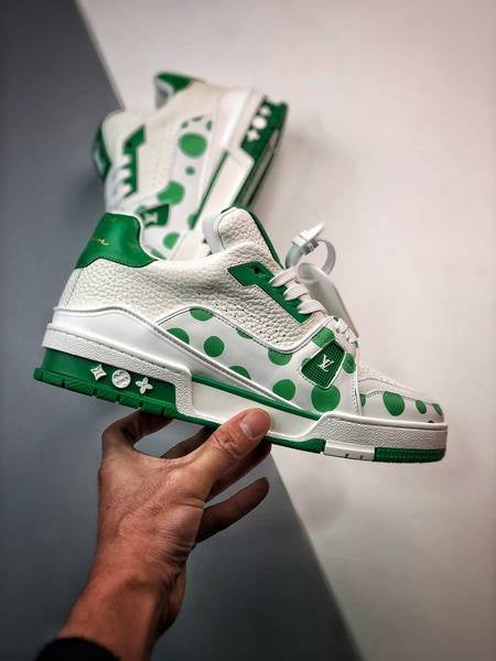 Men Luxury Timeless Style Sneakers