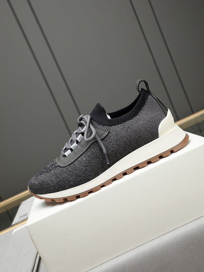 Men's Luxury Comfort Sneakers