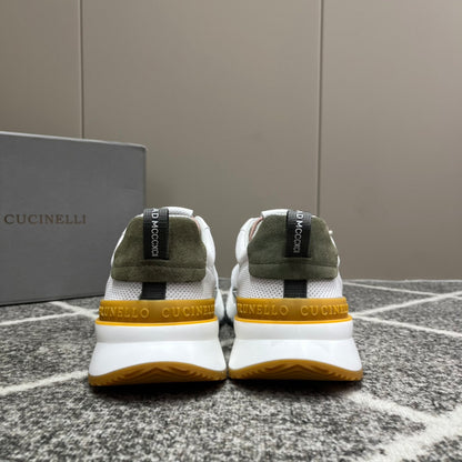Men Classic Luxury Suede Shoes