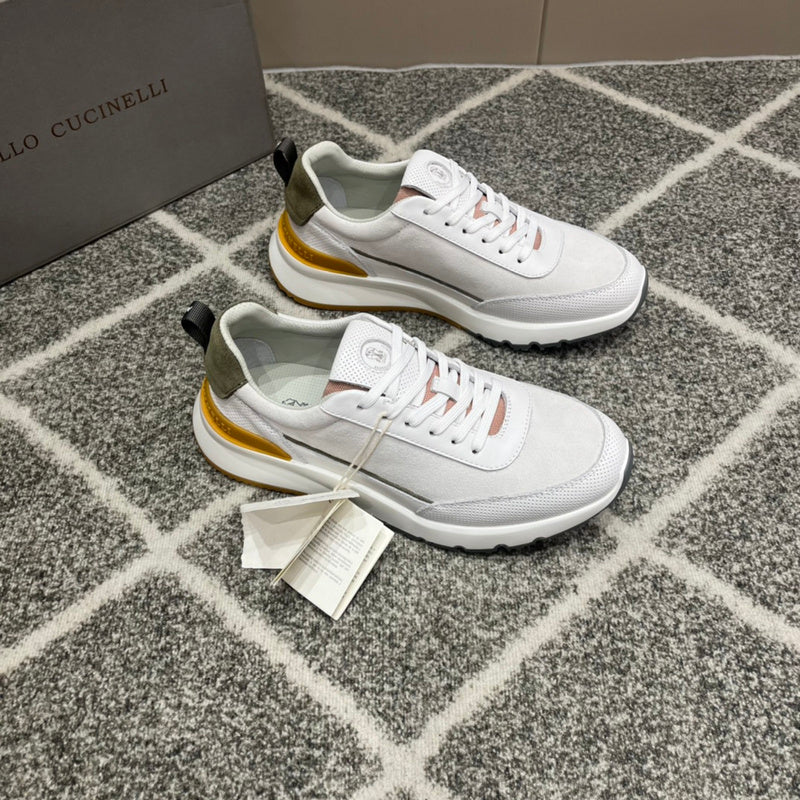 Men Classic Luxury Suede Shoes