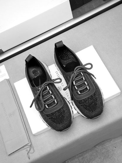 Men's Luxury Comfort Sneakers