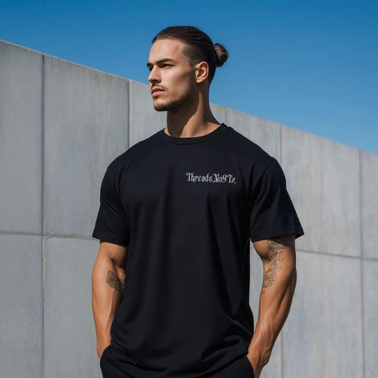 Reaper T-Shirt for Men - Motivational Fitness Shirt, Bodybuilding & Weightlifting Gym Tee, Exercise Gift