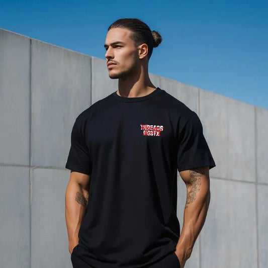 Dont Waste Your Sanity T-Shirt for Men - Motivational Fitness Shirt, Bodybuilding & Weightlifting Gym Tee, Exercise Gift